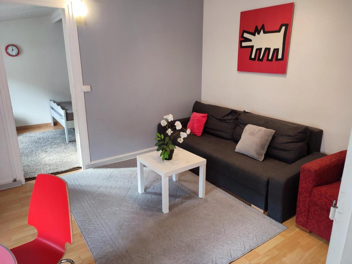 איברי-סור-סיין Bel Appartement Proche De Paris מראה חיצוני תמונה