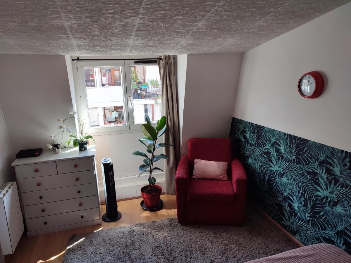 איברי-סור-סיין Bel Appartement Proche De Paris מראה חיצוני תמונה