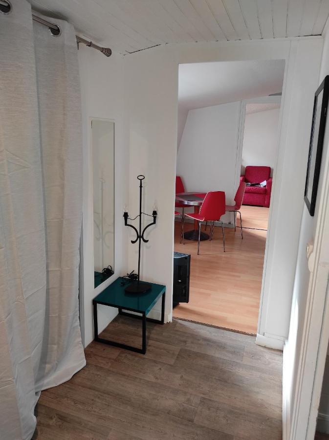 איברי-סור-סיין Bel Appartement Proche De Paris מראה חיצוני תמונה