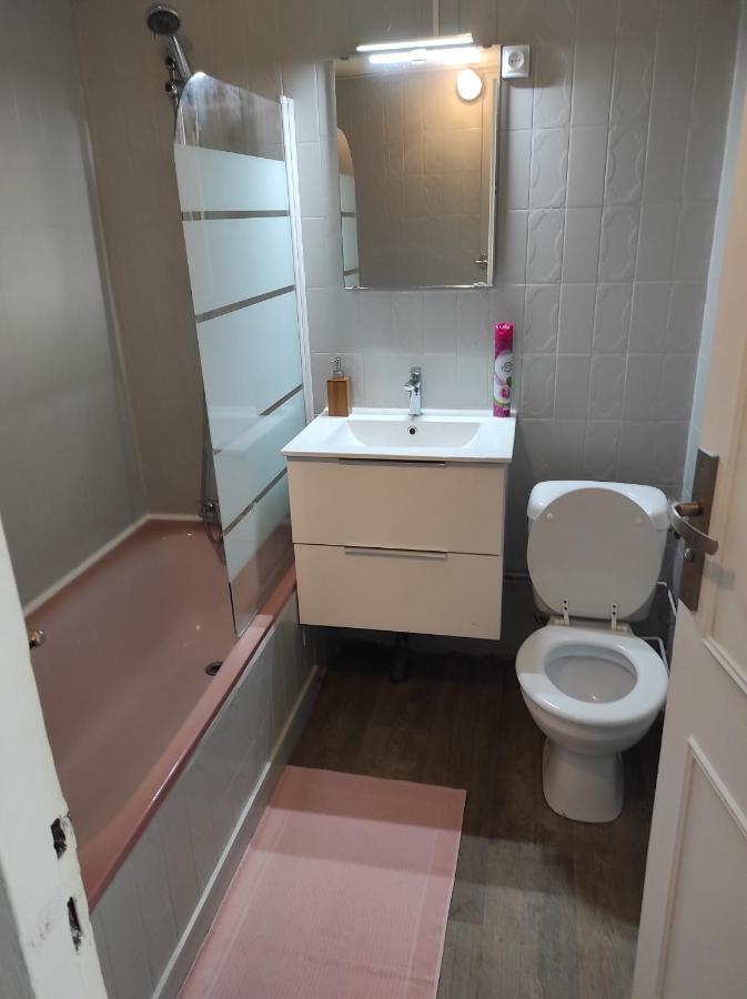 איברי-סור-סיין Bel Appartement Proche De Paris מראה חיצוני תמונה