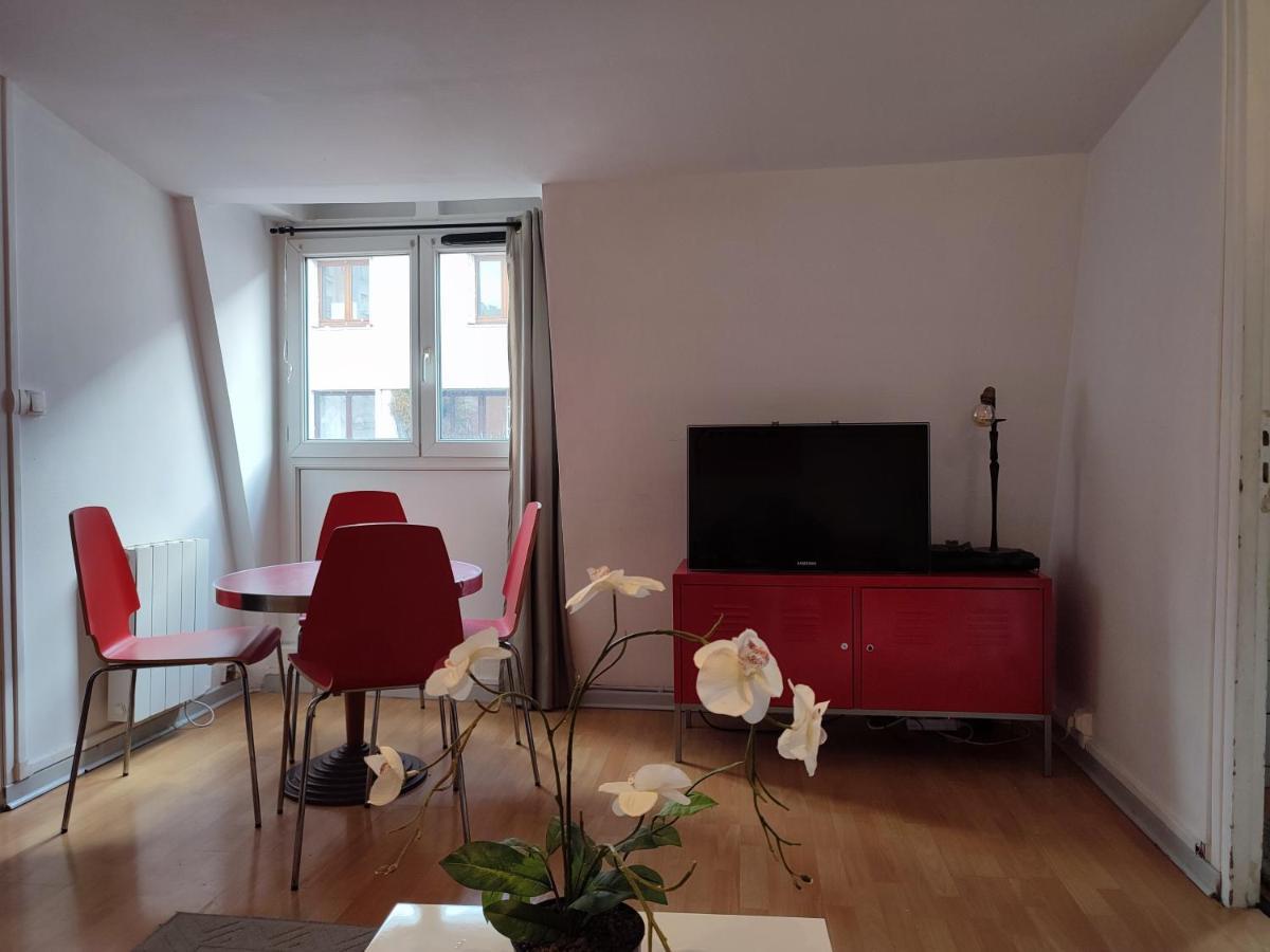 איברי-סור-סיין Bel Appartement Proche De Paris מראה חיצוני תמונה