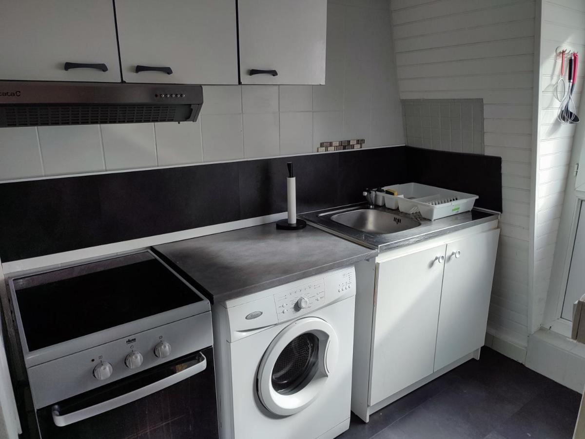 איברי-סור-סיין Bel Appartement Proche De Paris מראה חיצוני תמונה
